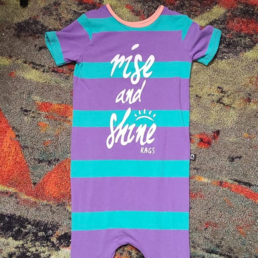 Rags Rise and Shine Jumper